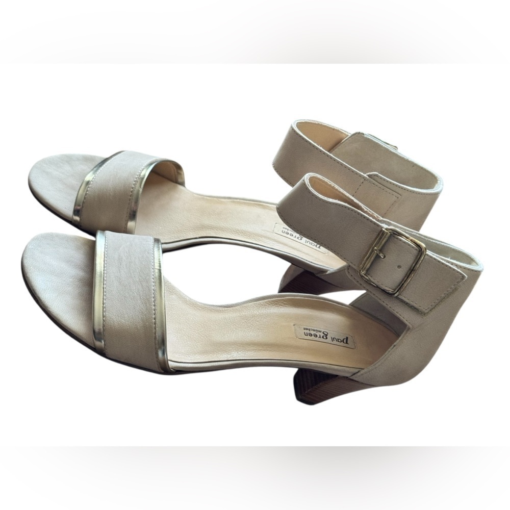 Paul Green Violet Sandal Sabbia size 8.5